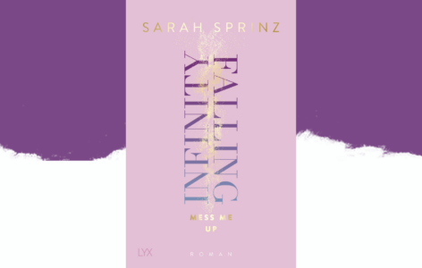 Sarah Sprinz – Infinity Falling. Mess Me Up